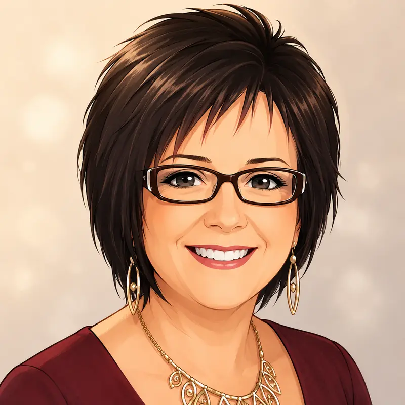 Christine Walker illustration